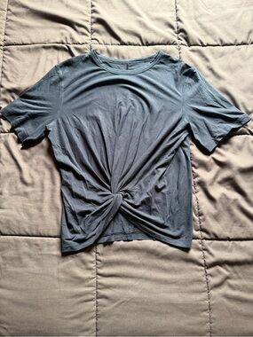 lululemon Crescent T-Shirt in Black